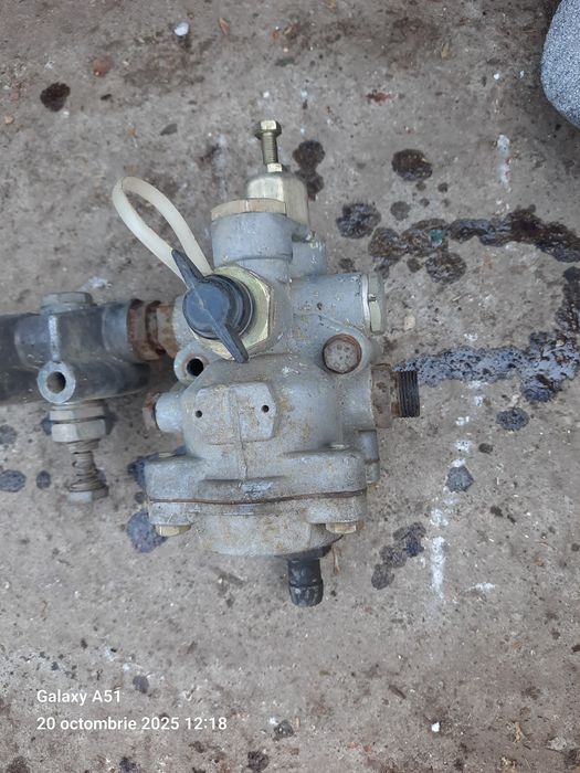 Piese raba, remorca 5 tone / 7 tone, saviem