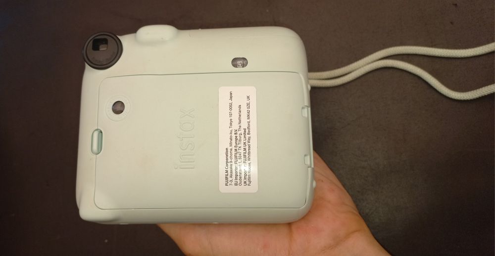 Фотоаппарат instax mini 12