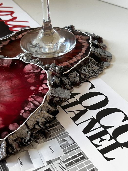 Посуда ручной работы