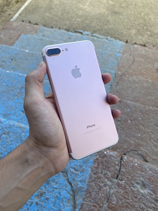 iPhone 7 plus 128Gb Lla 100%