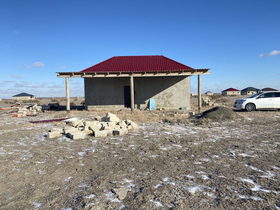 Атырау мкр Береке 10 сотк