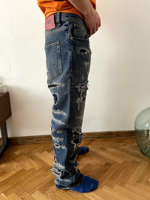 дънки на бранда 424 100% ОРИГИНАЛНИ!!!