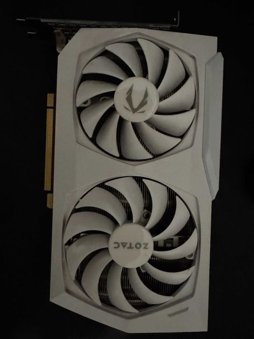 Видеокарта Zotac RTX 3060 12GB