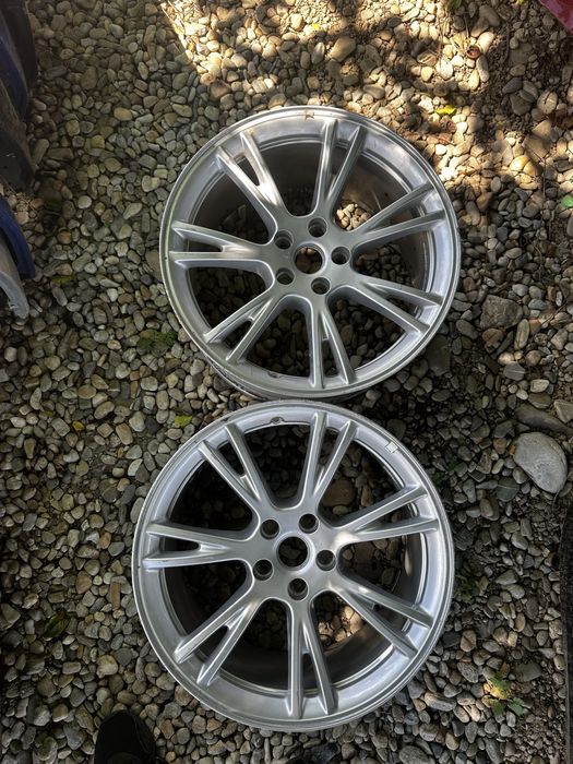 Jantă aliaj r19.tesla cod:1188222-00-C.