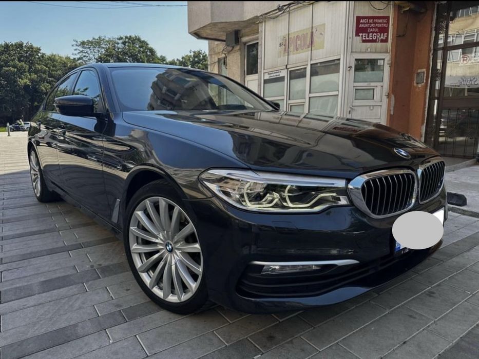 BMW 5 Series 2017