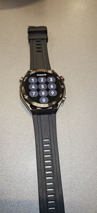 Vand ceas Huawei Ultimate Black