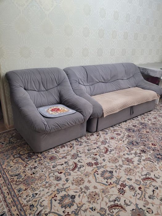 Продается диван 3в1