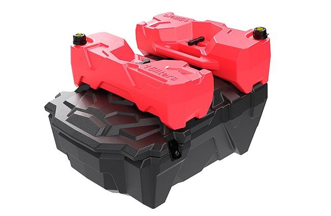 Canistra combustibil GKA Tessaract 15L Polaris RZR 1000