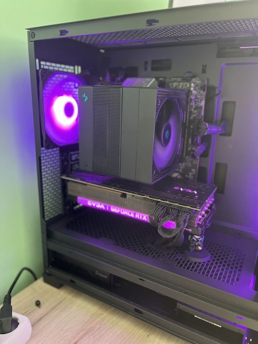 Сглобяване и Ремонт на Компютри и Лаптопи – София