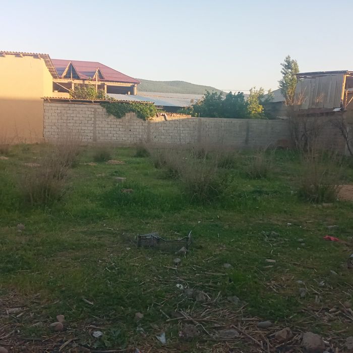 Dachabop. Gazalkentda 8 sotix uy sotiladi