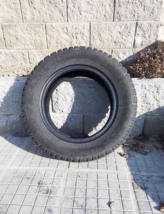 Гуми   втора употреба