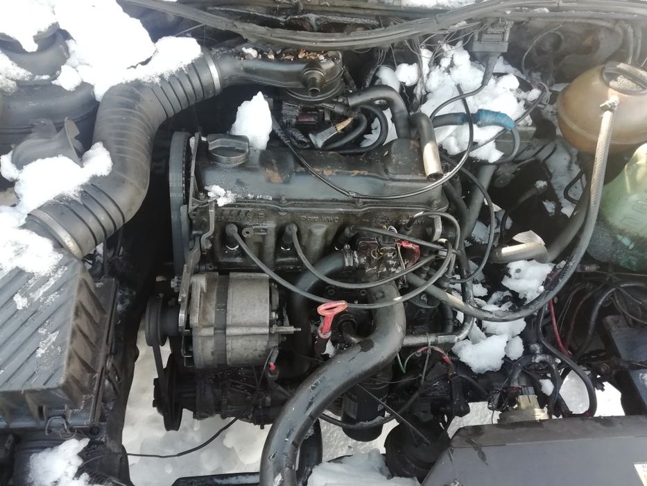 Volkswagen Passat B3 1.8