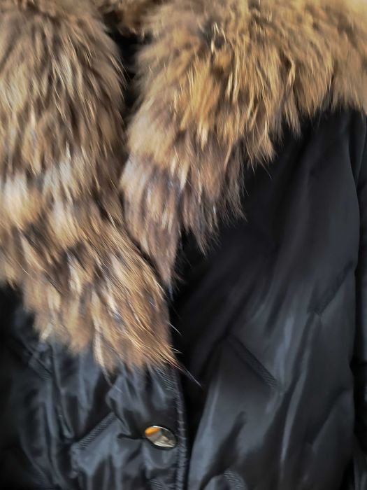 Parka/haina vulpe