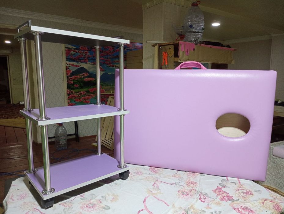 Кушетка масажни касми