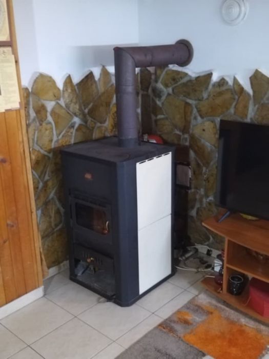 Камина на дърва 17kw
