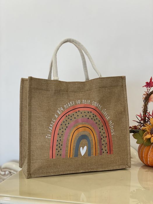 Плажна чанта.