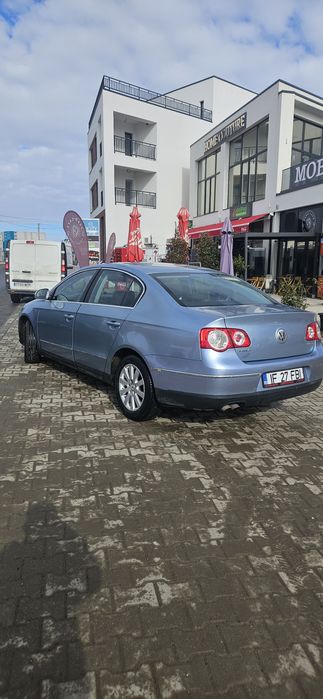 Volkswagen Passat b6
