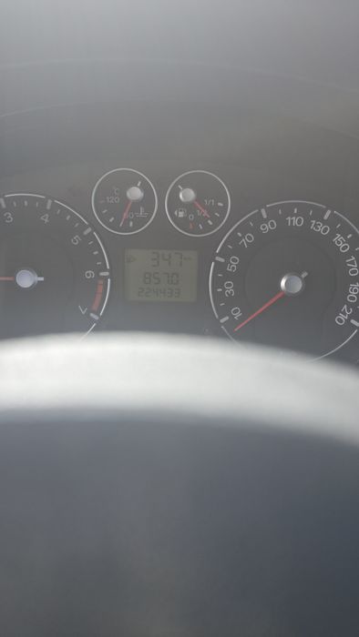 Vand Ford Fusion 2010,1.4 benzina