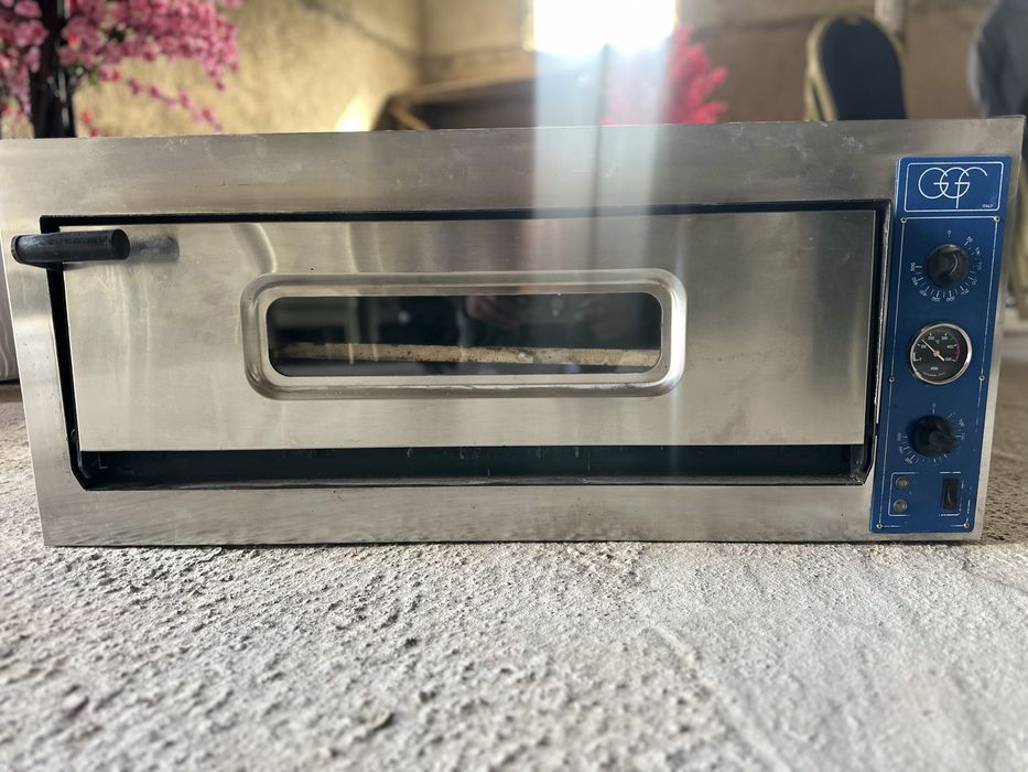 Профисинальный пицца печь