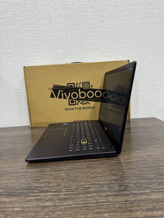 13-Го Поколения Asus VivoBook E510KA Для Офиса и Учебы и Программ!