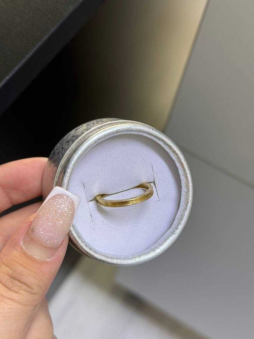 Золотое кольцо золото