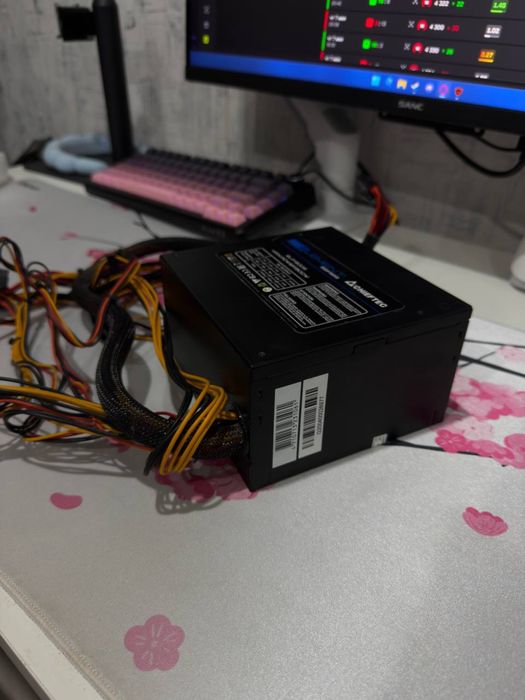 Блок питания Chieftec Element 600W (ELP-600S)