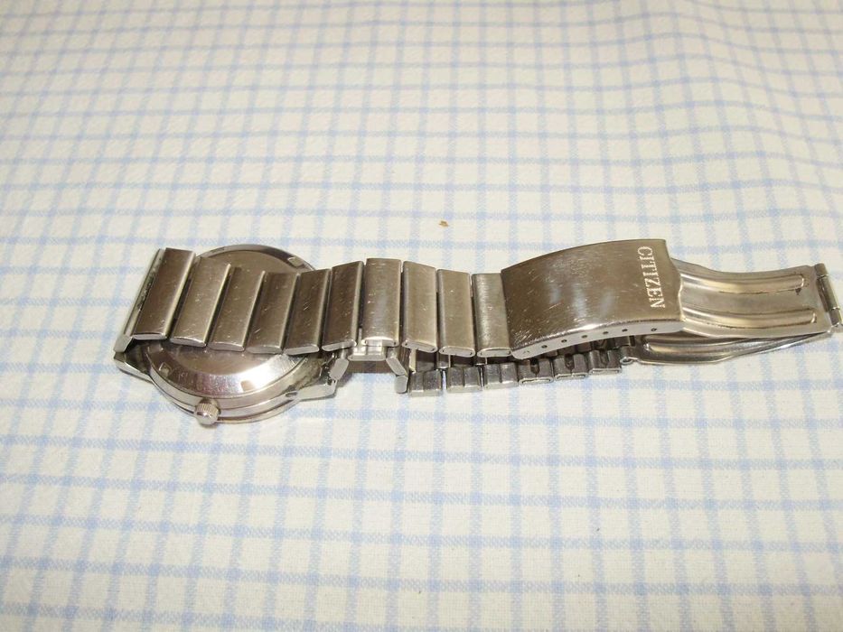 Механичен автоматичен часовник Ситзен