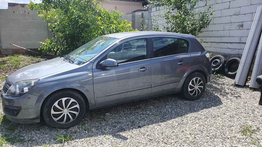 Opel Astra h 1.6 16v Twinport