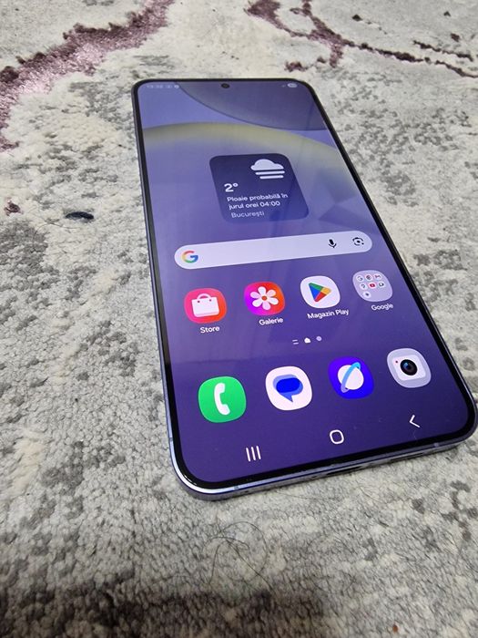 Vand SAMSUNG GALAXY S24 Plus 512GB impecabil neverloked