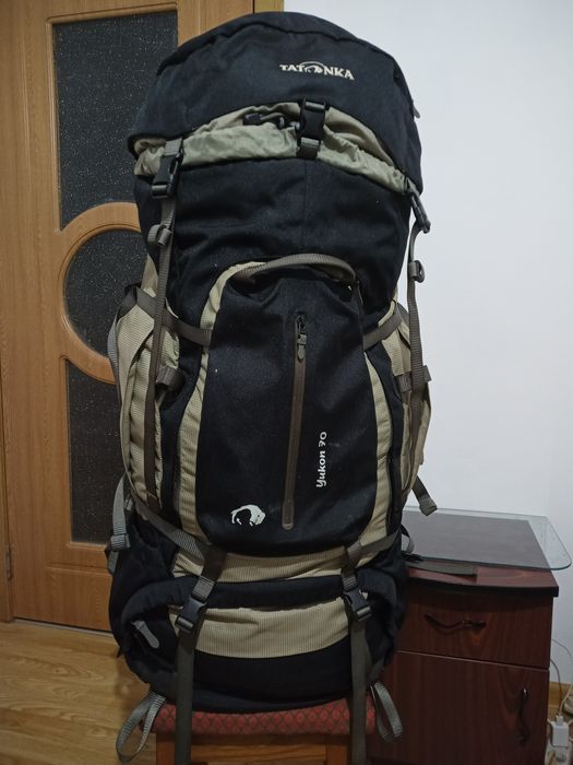 Rucsac de calitate Tatonka Yukon 70 L