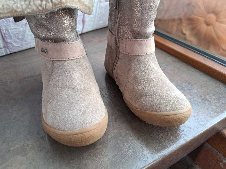 детски ботуши,зимни обувки,боти,PRIMIGI номер27 за момиче