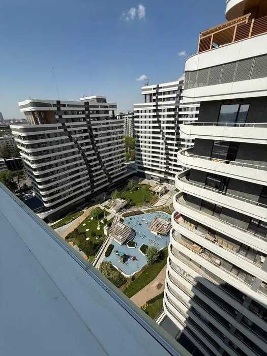 Golden House Infinity 8 комнатная , Пентхаус 452м2 Без Ремонта