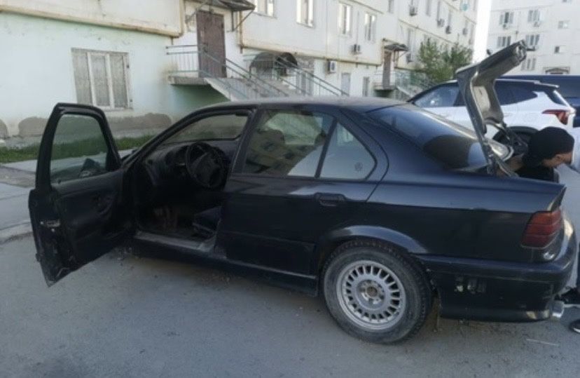 Бмв 3 обмен на дачу