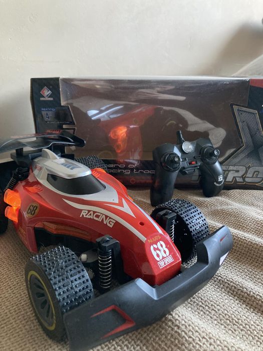 Нова Hero X Кола R/C