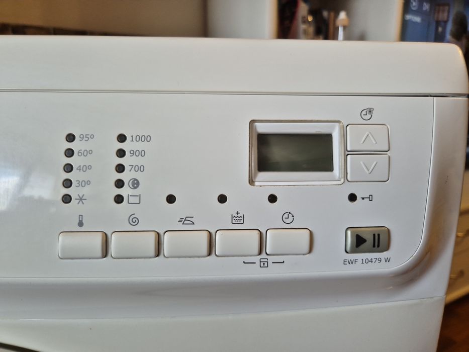 Пералня Electrolux Inspire