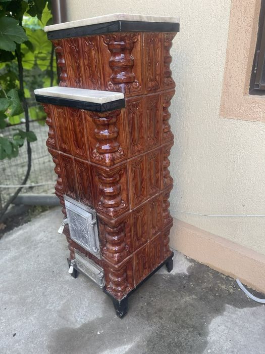 Vând soba teracotă