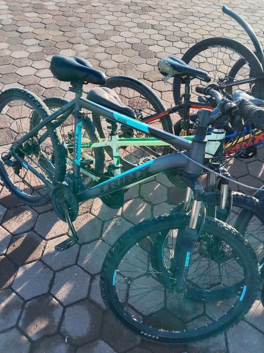 Аренда/ Прокат велосипедов в Астане.