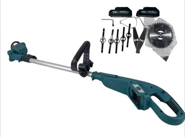 Trimmer Motocositoare cu acumulator THO 2x36V ..