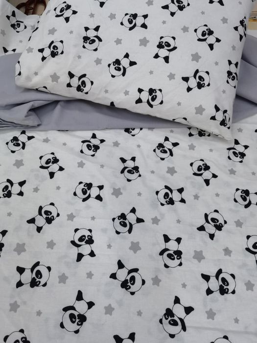 Бебешки и детски спални комплекти