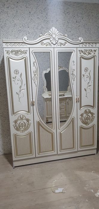 Yotoqxona mebil sifati alo darajada