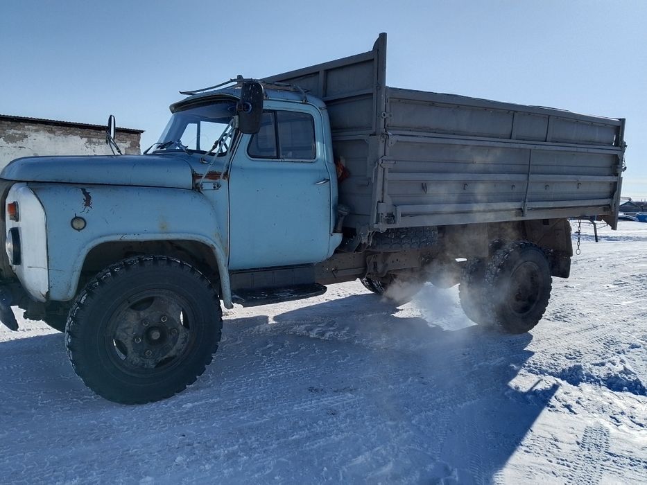 Продам Газ 53 самосвал