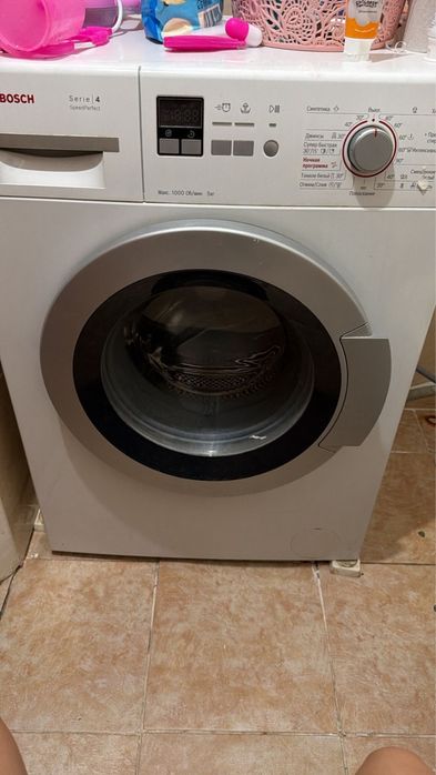 Стиральная машинка