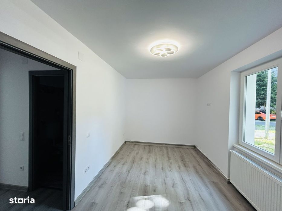 Apartament 2 camere LA CHEIE, renovat in Terezian