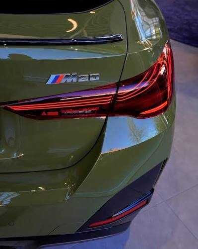 BMW I4 40L Naqt va Nasiyaga
