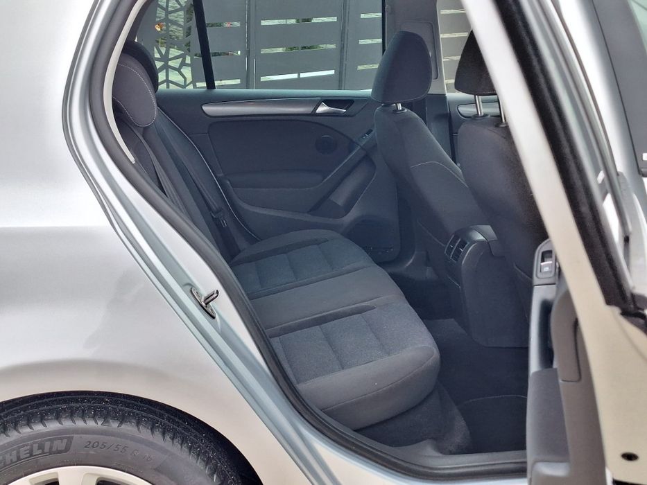 Volkswagen Golf VI STYLE