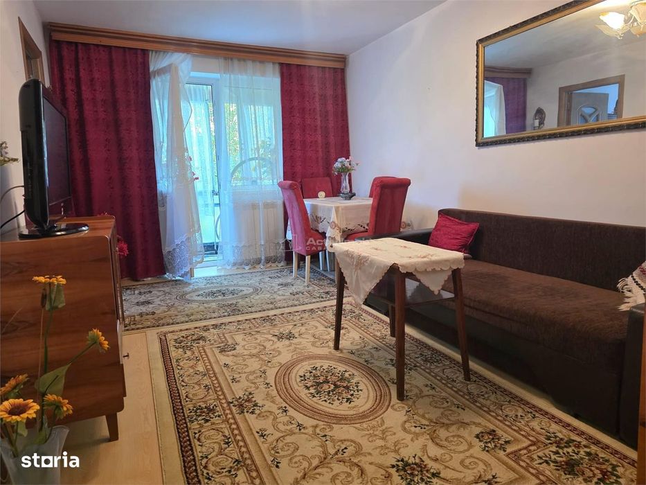 3 camere, etaj 3 din 4, mobilat-utilat, Aleea Scolilor Micro 14