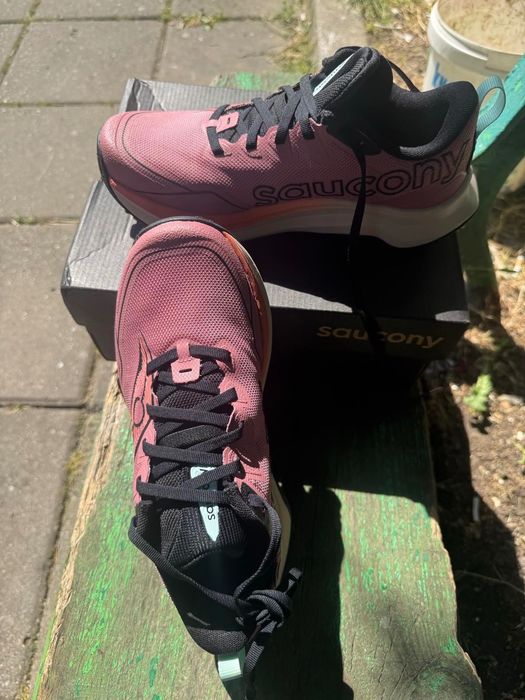 Дамски маратонки Saucony Peregrine 16W