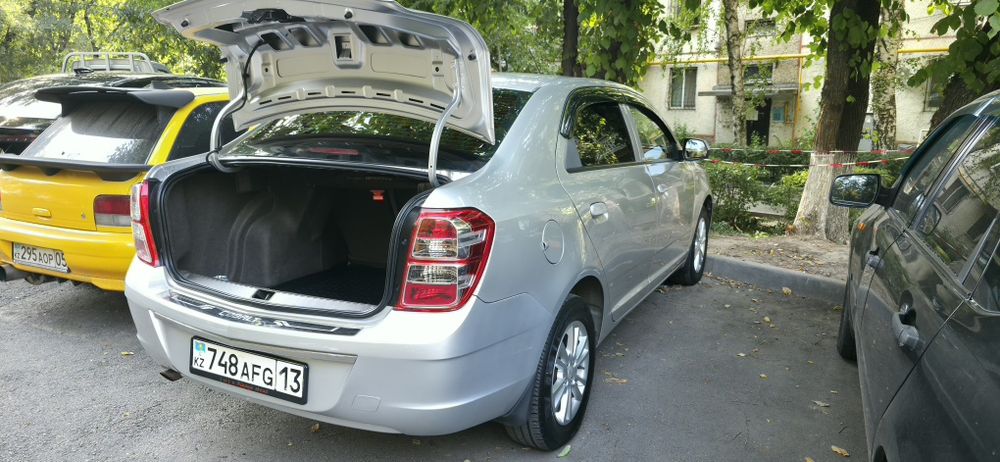 Chevrolet cobalt