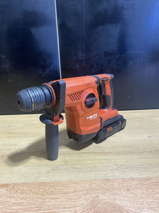 Rotopercutor hilti TE. 6-22 nuron