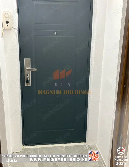 Apartament 2 camere, Razboieni, etajul 2, fara balcon